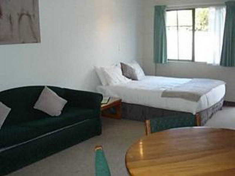 Karaka Tree Motel Tauposee Exterior foto